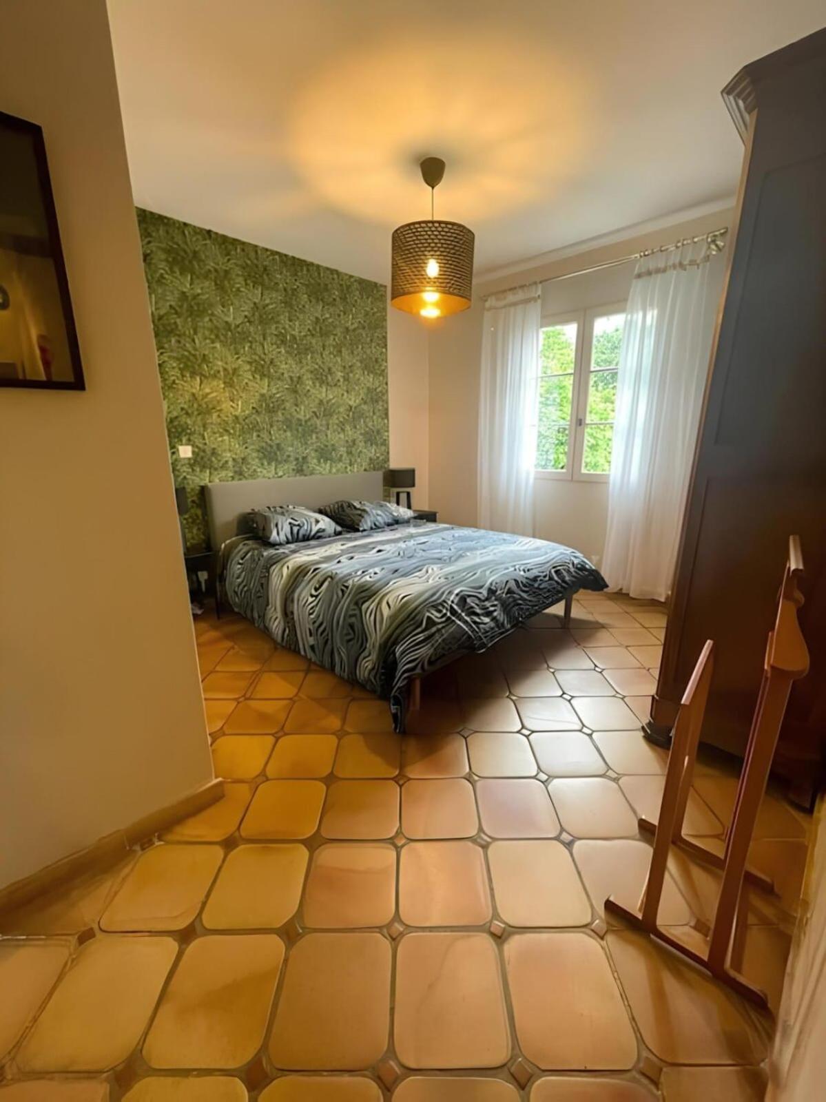 Les Oliviers - Villa 10 People - 5 Min Ardeche Saint-Julien-de-Peyrolas Exteriör bild