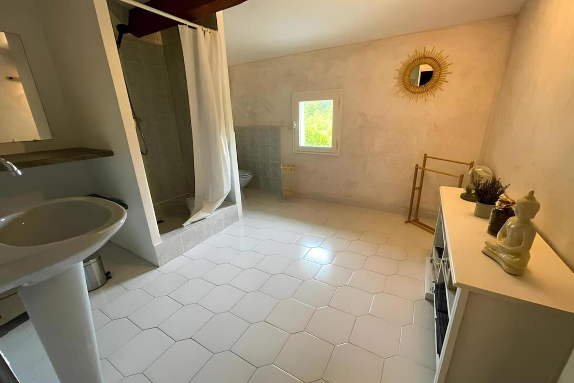 Les Oliviers - Villa 10 People - 5 Min Ardeche Saint-Julien-de-Peyrolas Exteriör bild